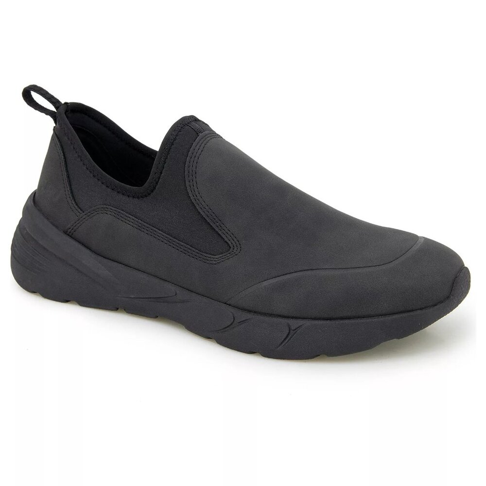 Jambu Men's Darren on The Go Shoes New w/ Box Black Size 12